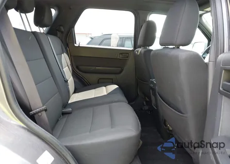 2012 Ford Escape Xlt from USA, damaged, VIN 1FMCU9D7XCKB68150